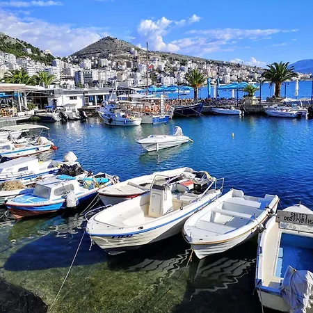 Sunset Breath Taking View Apartman Saranda