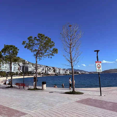 Apartman Sunset Breath Taking View Saranda