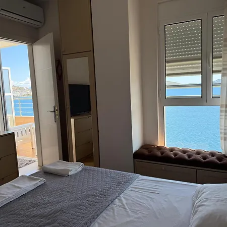 Sunset Breath Taking View Sarande