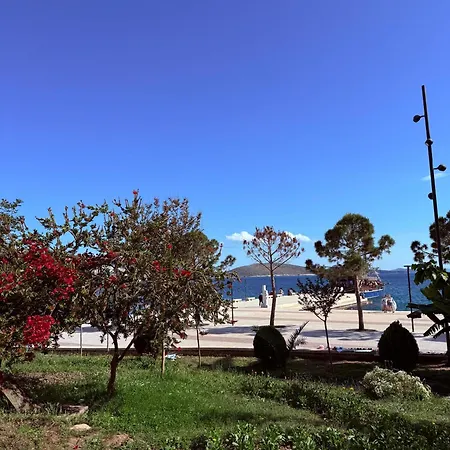 Sunset Breath Taking View Apartment Sarande